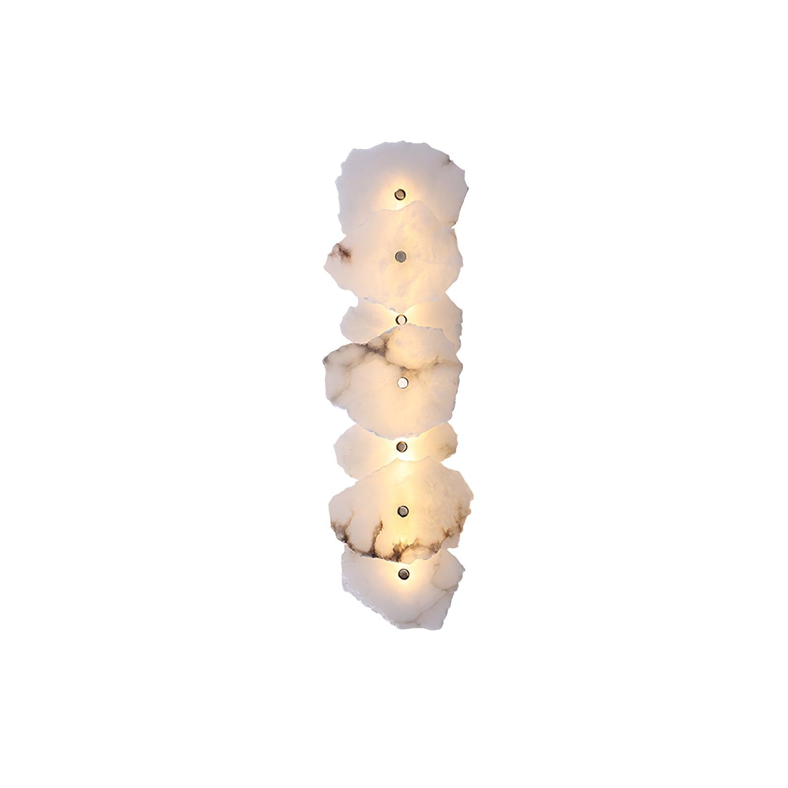 Moderne Wandleuchte Ziromo