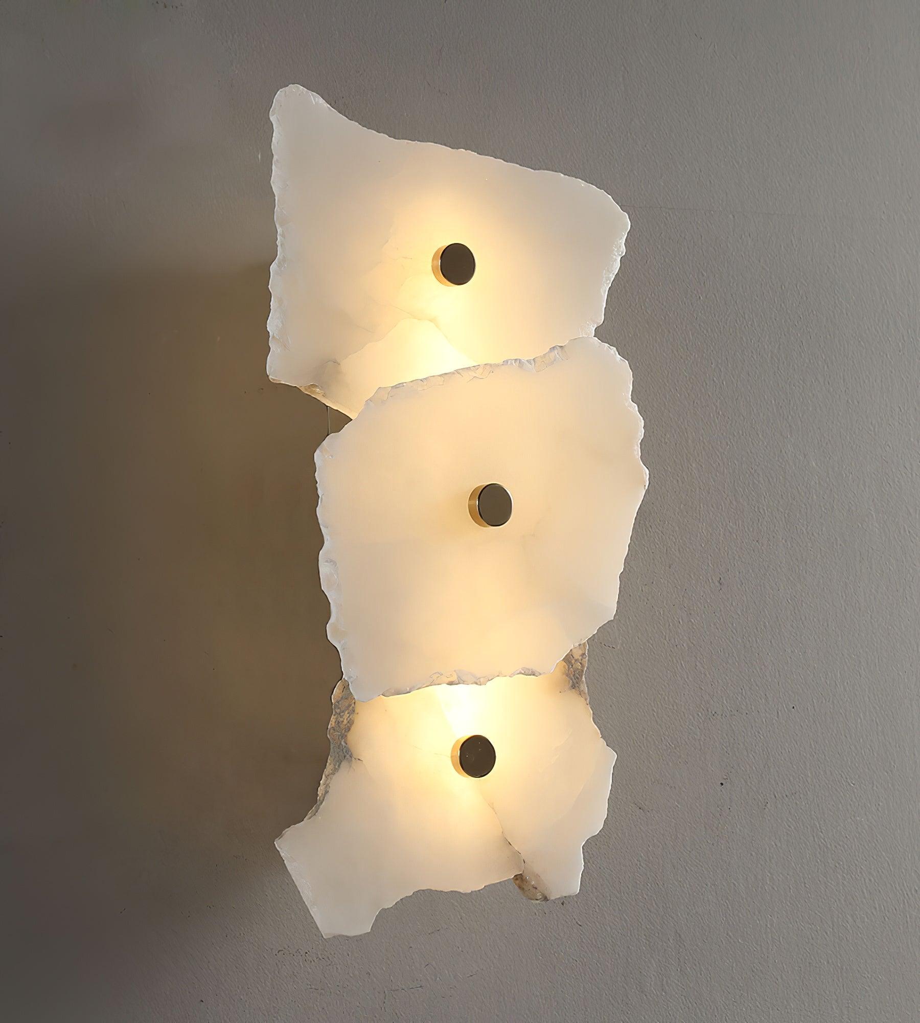 Moderne Wandleuchte Ziromo