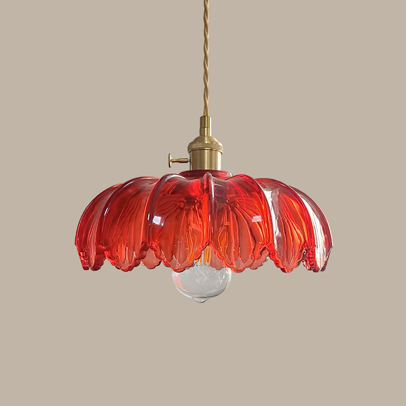 Vintage Pendelleuchte Yavirel