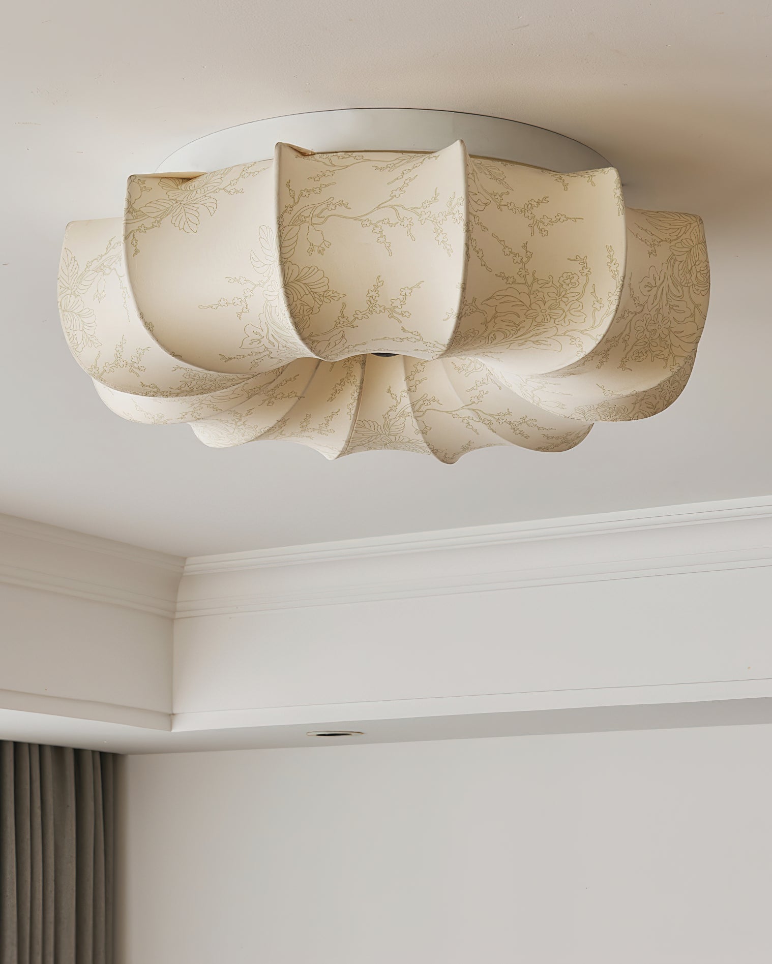 Retro Deckenleuchte Renoven