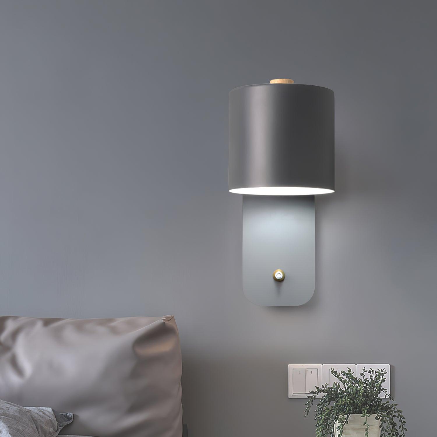 Moderne Wandleuchte Kenovia