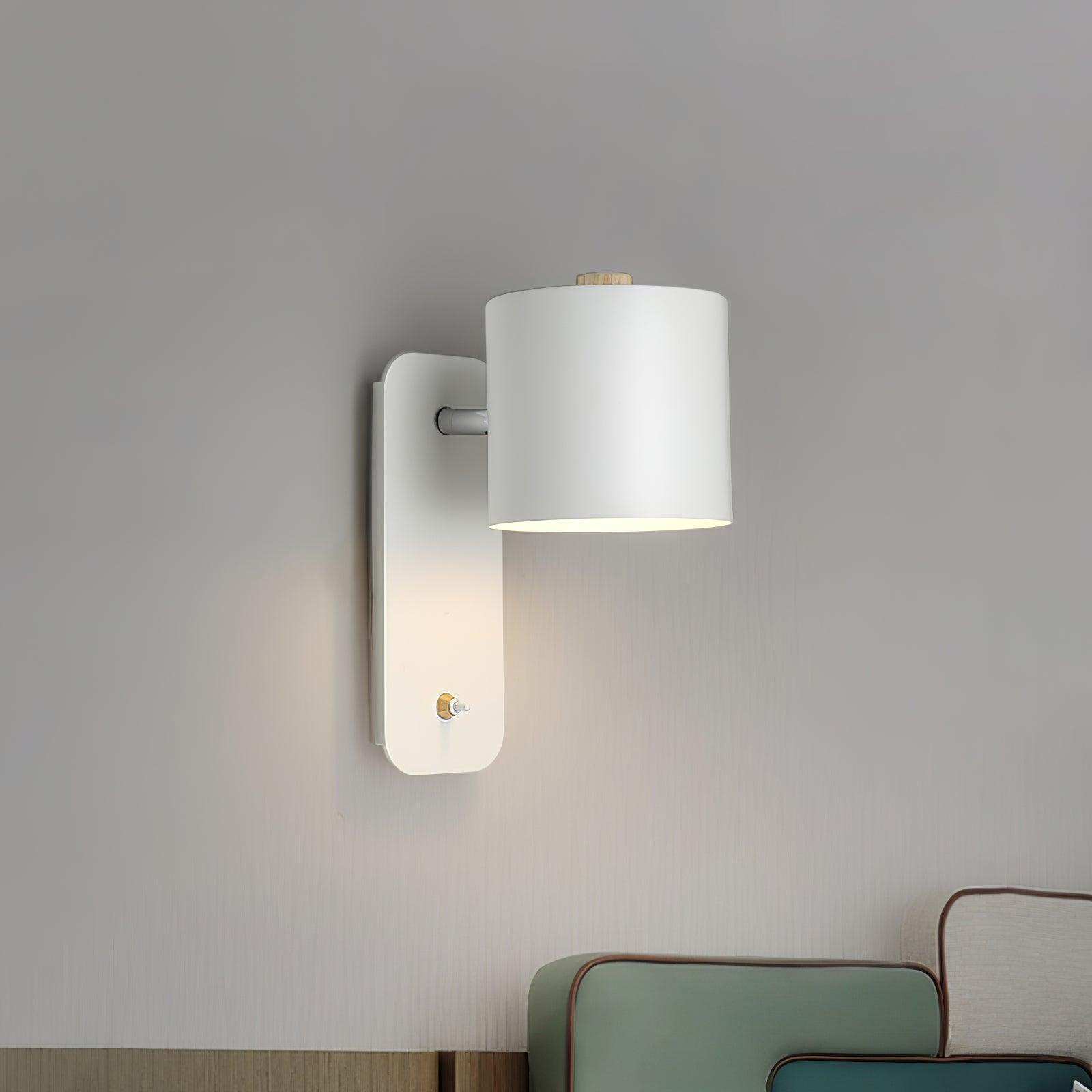Moderne Wandleuchte Kenovia