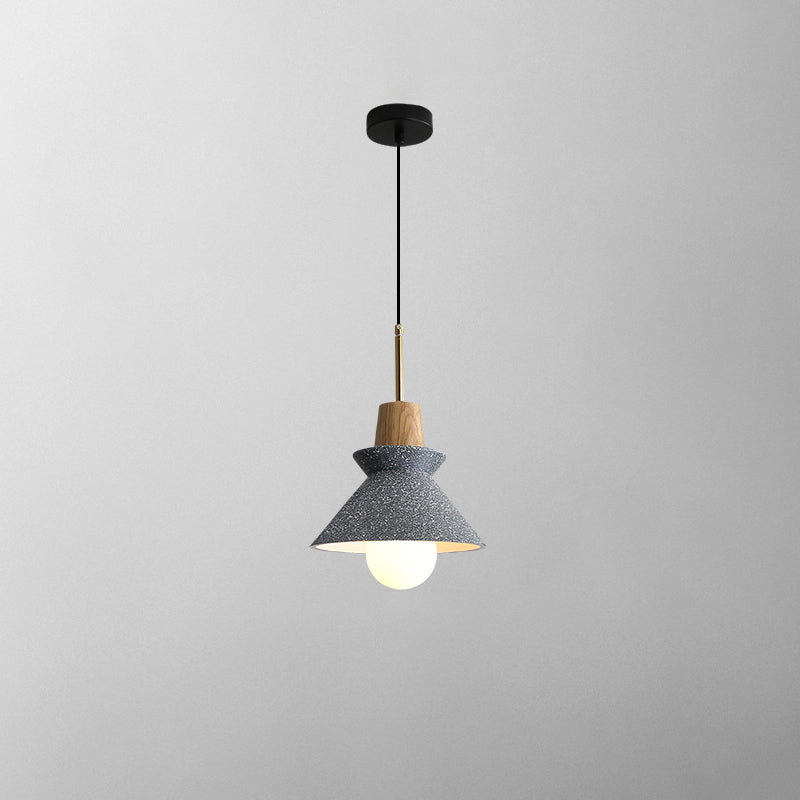 Konische Pendelleuchte Worasa