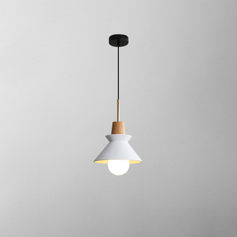 Konische Pendelleuchte Worasa