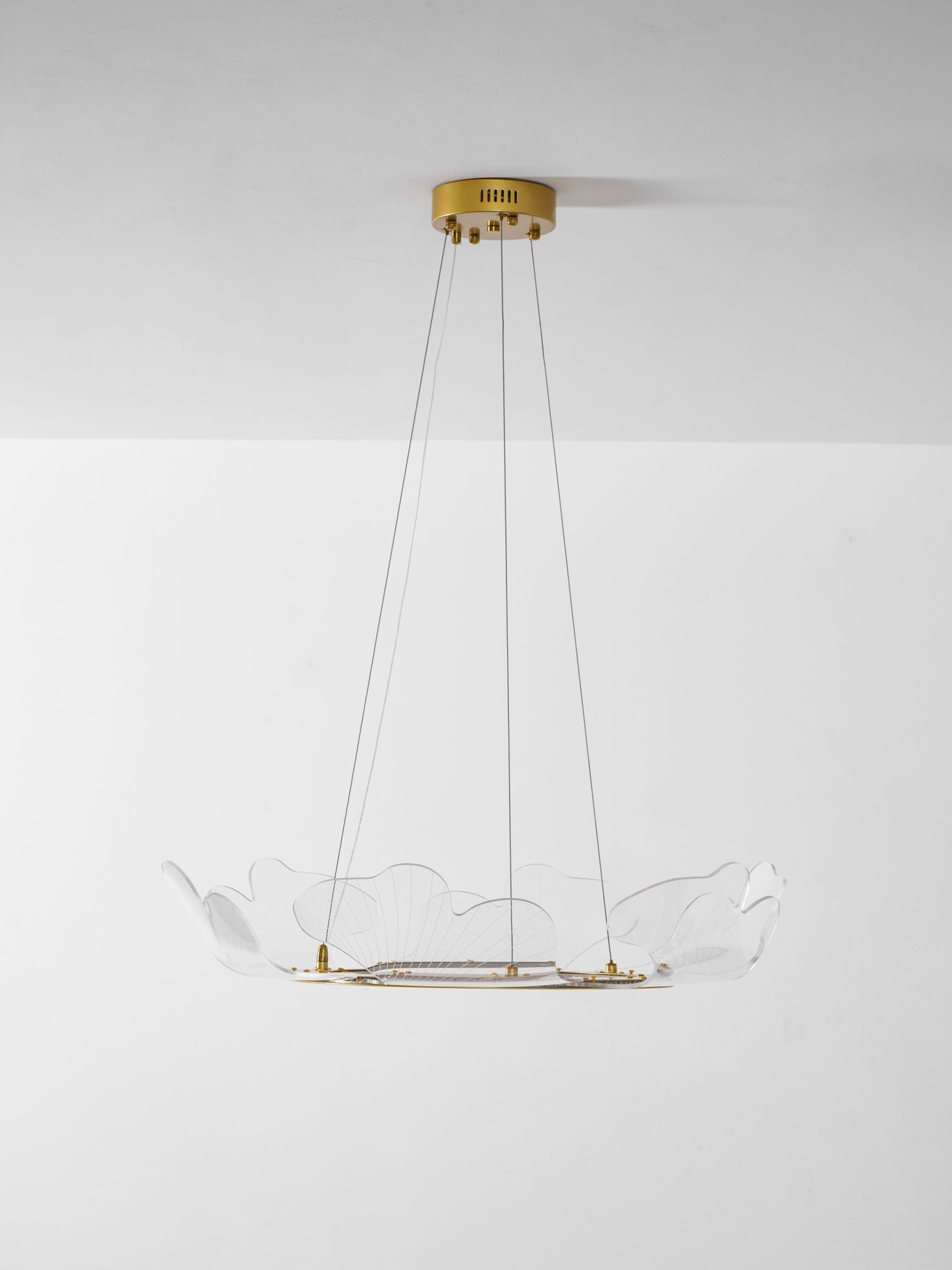 Blatt Kronleuchter Mirove