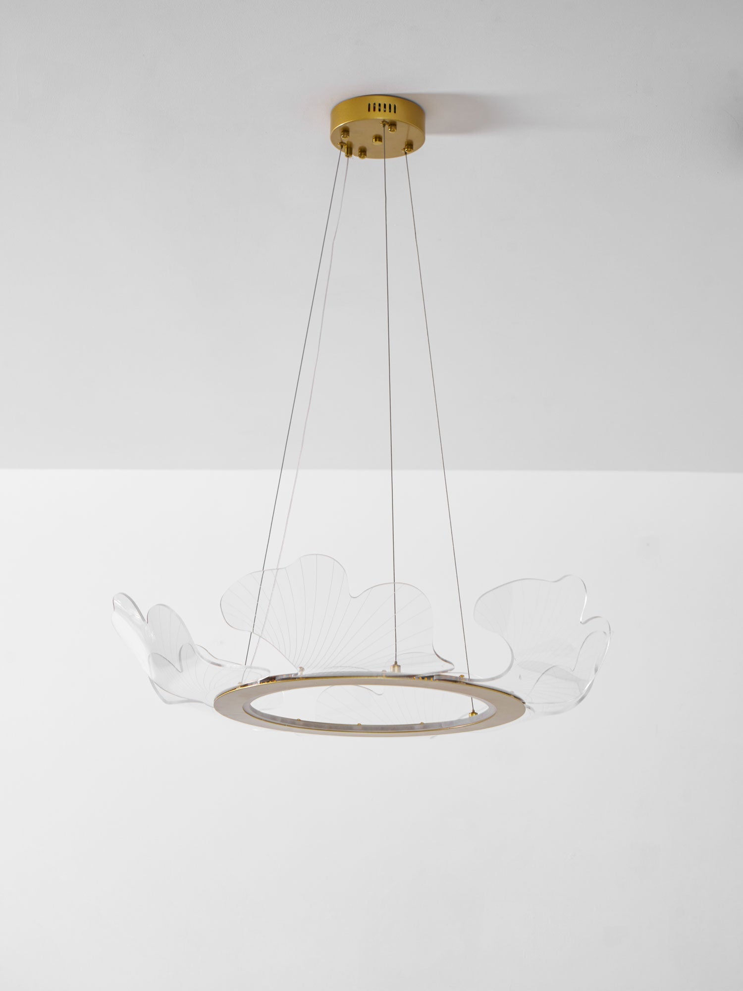 Blatt Kronleuchter Mirove