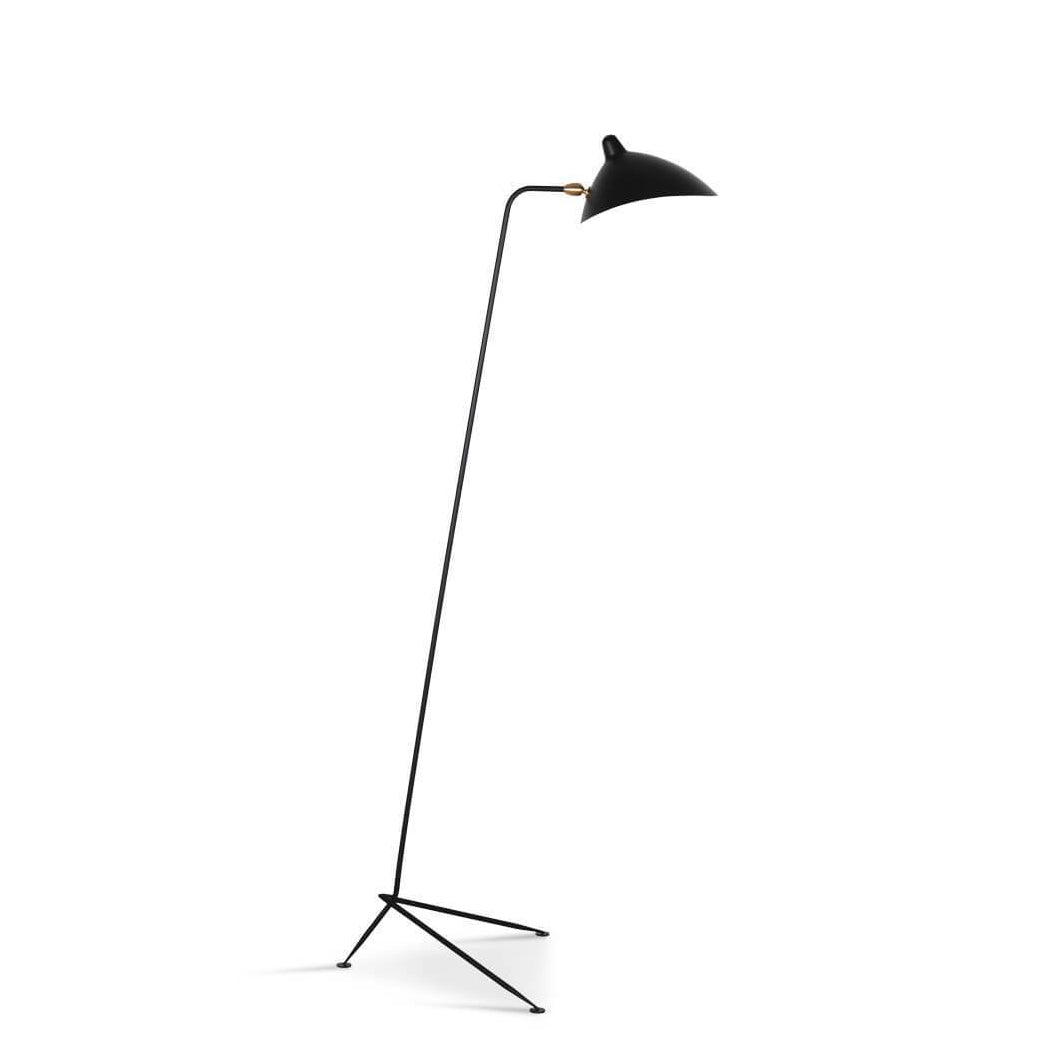 Minimalistische Stehleuchte Quomi