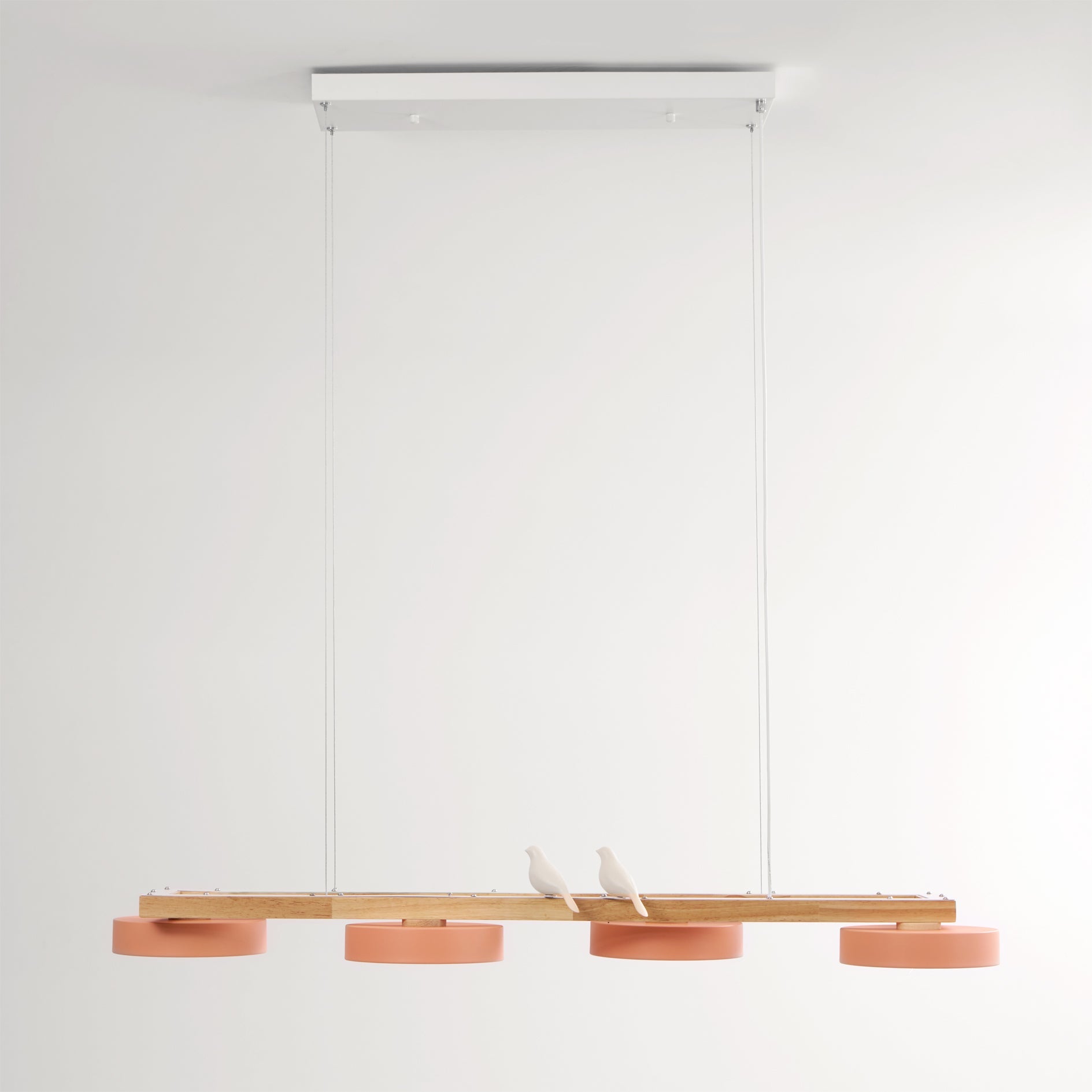Linearer Kronleuchter Favilor