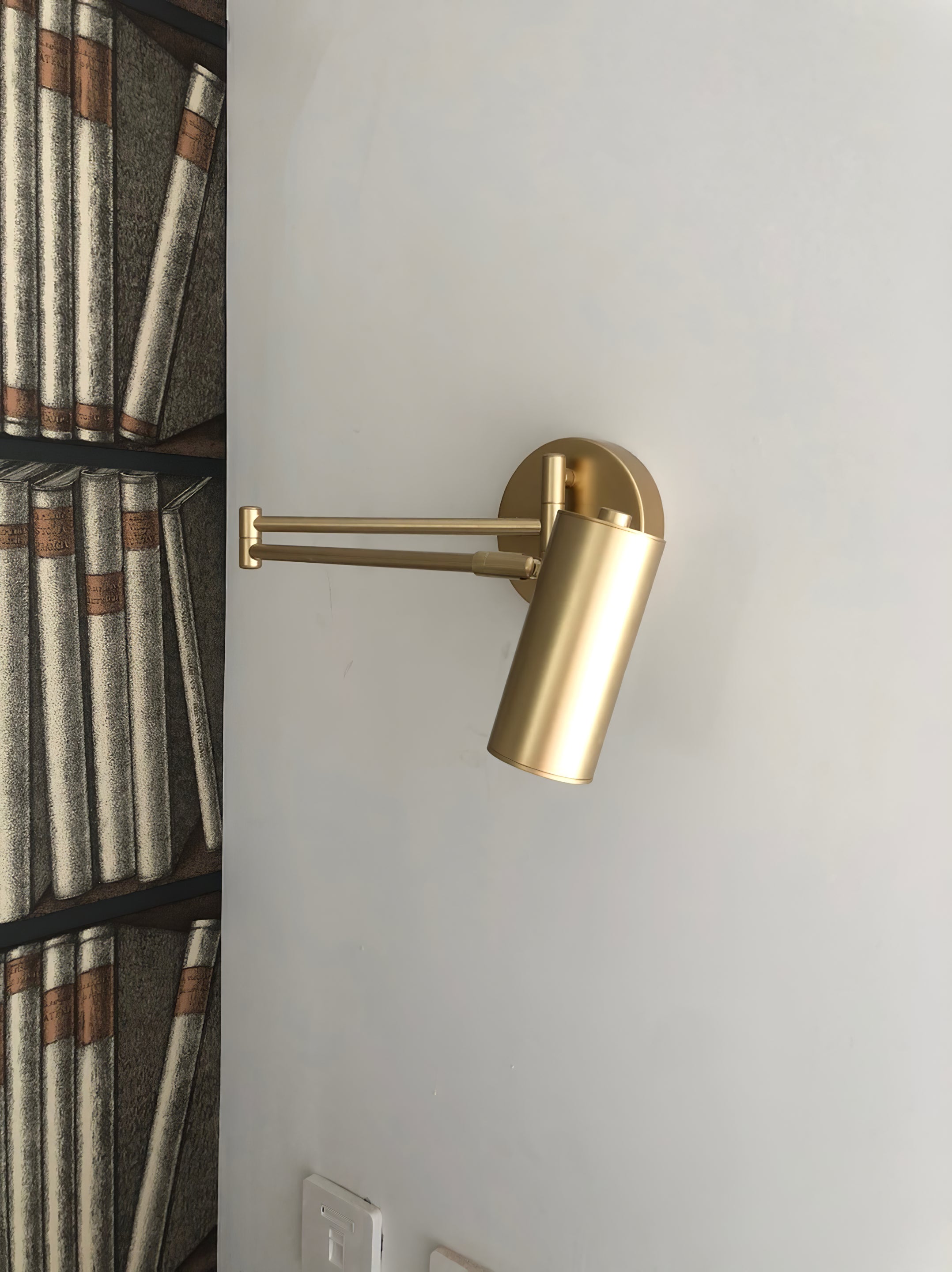 Moderne Wandleuchte Havive