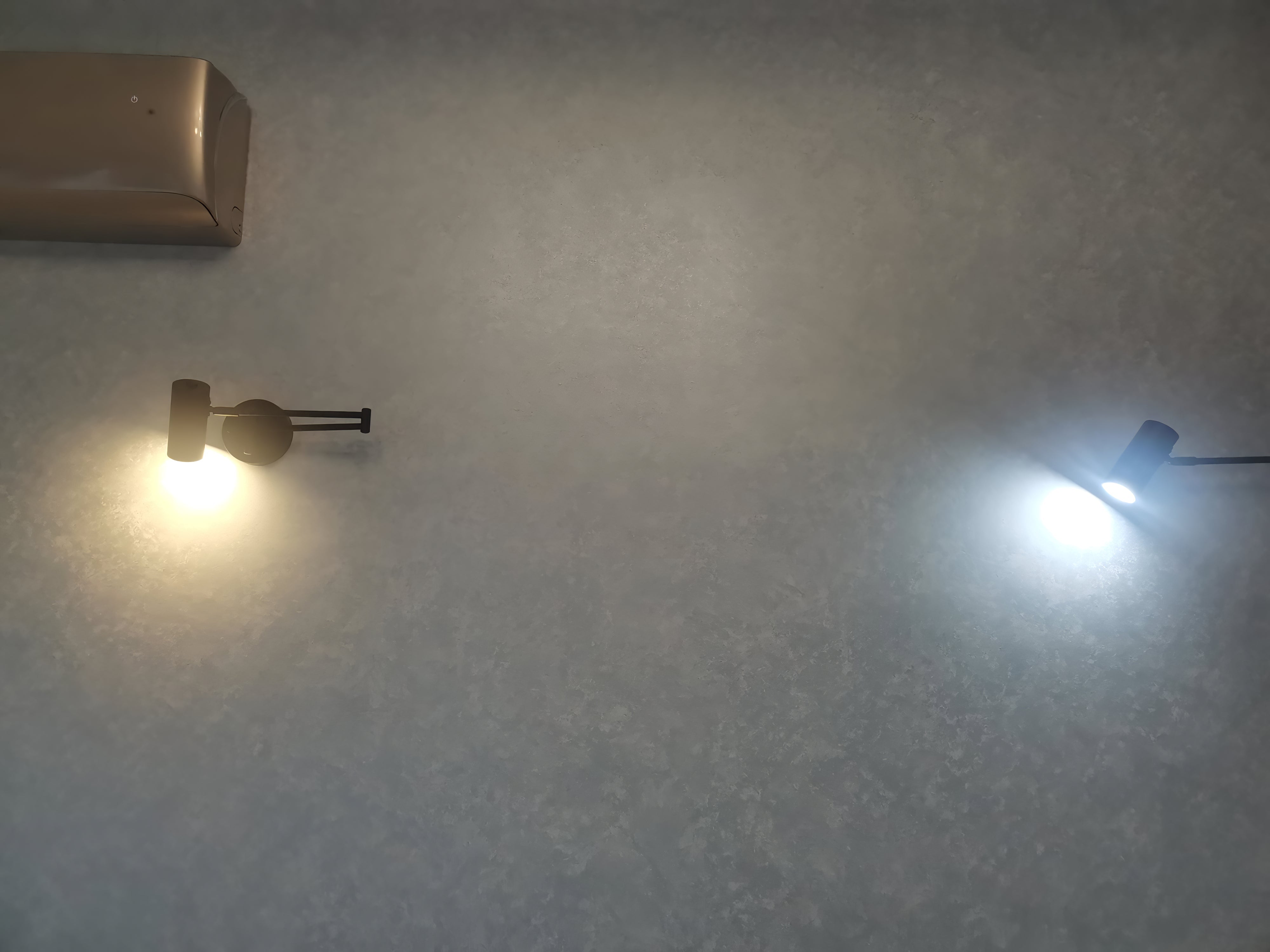 Moderne Wandleuchte Havive