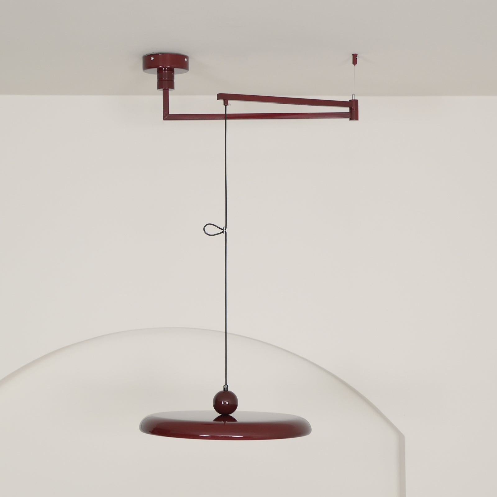 Moderne Pendelleuchte Saviel