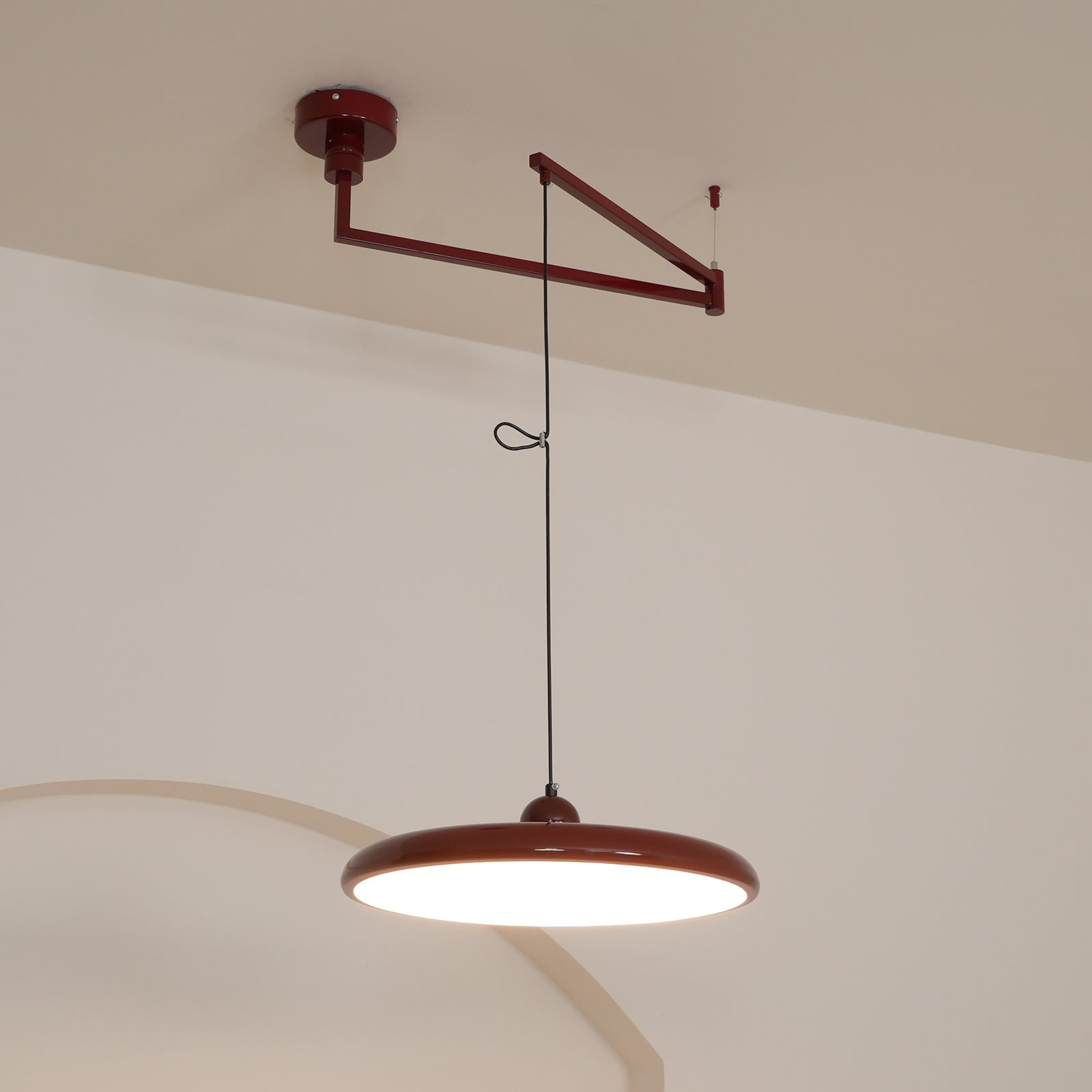 Moderne Pendelleuchte Saviel