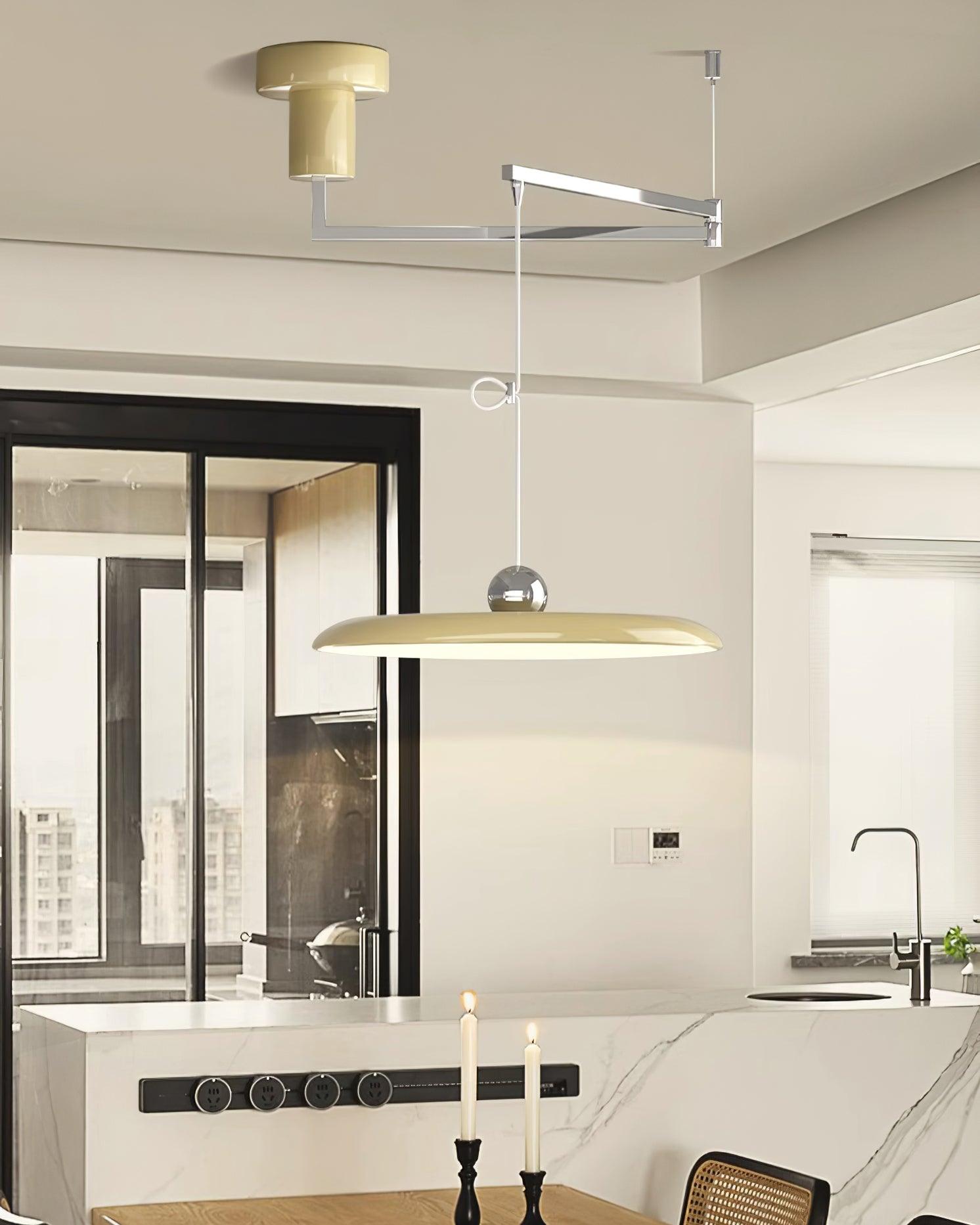 Moderne Pendelleuchte Saviel