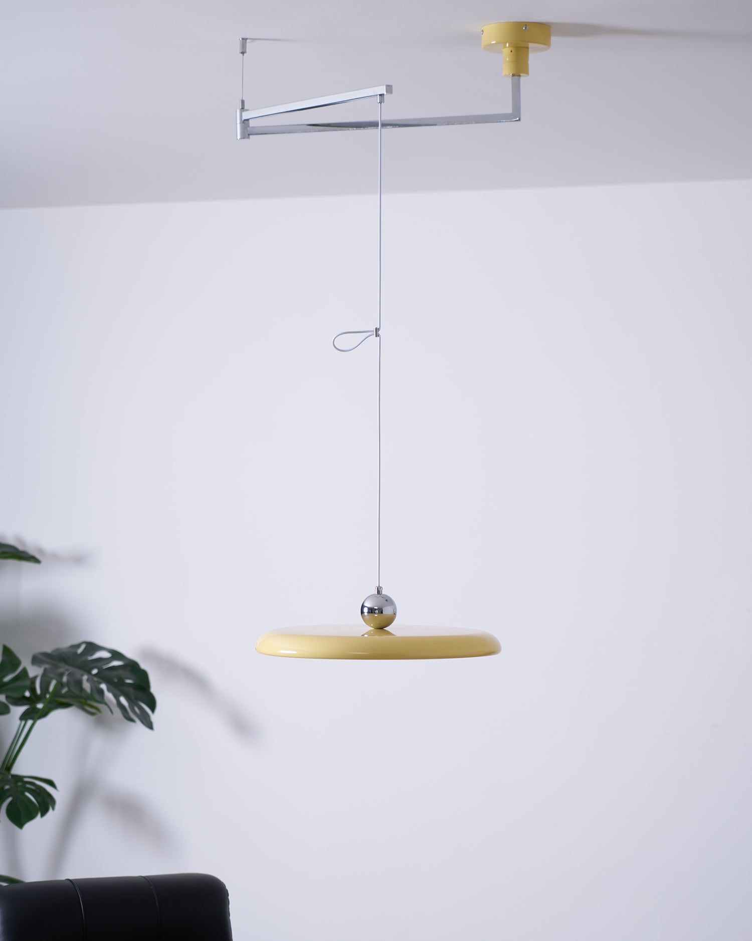 Moderne Pendelleuchte Saviel