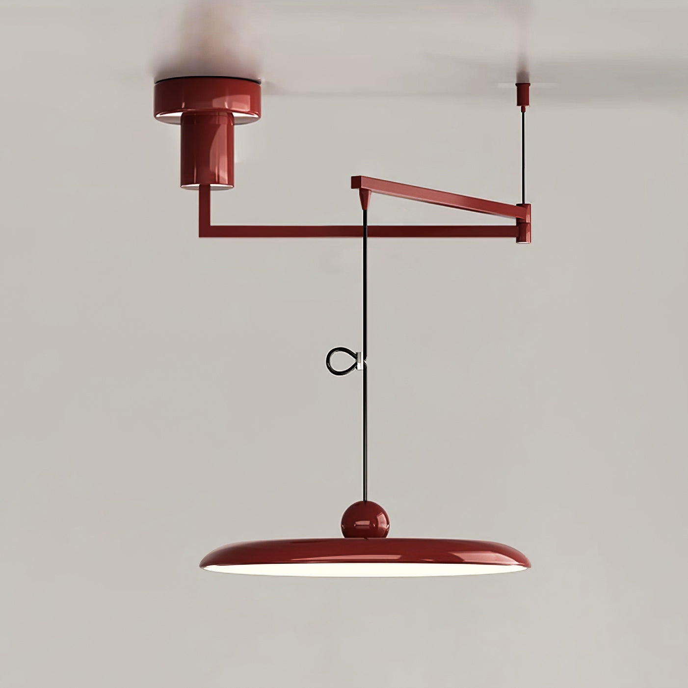 Moderne Pendelleuchte Saviel