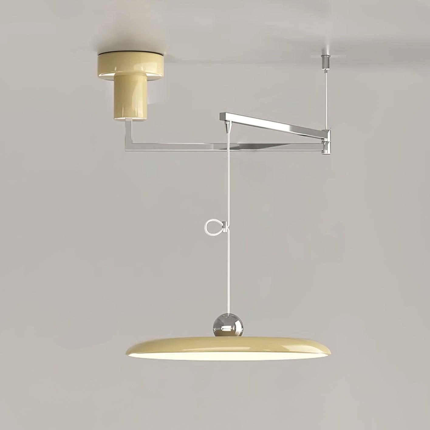 Moderne Pendelleuchte Saviel
