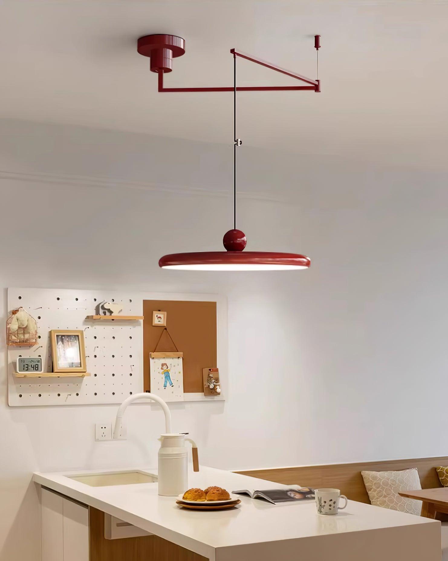 Moderne Pendelleuchte Saviel
