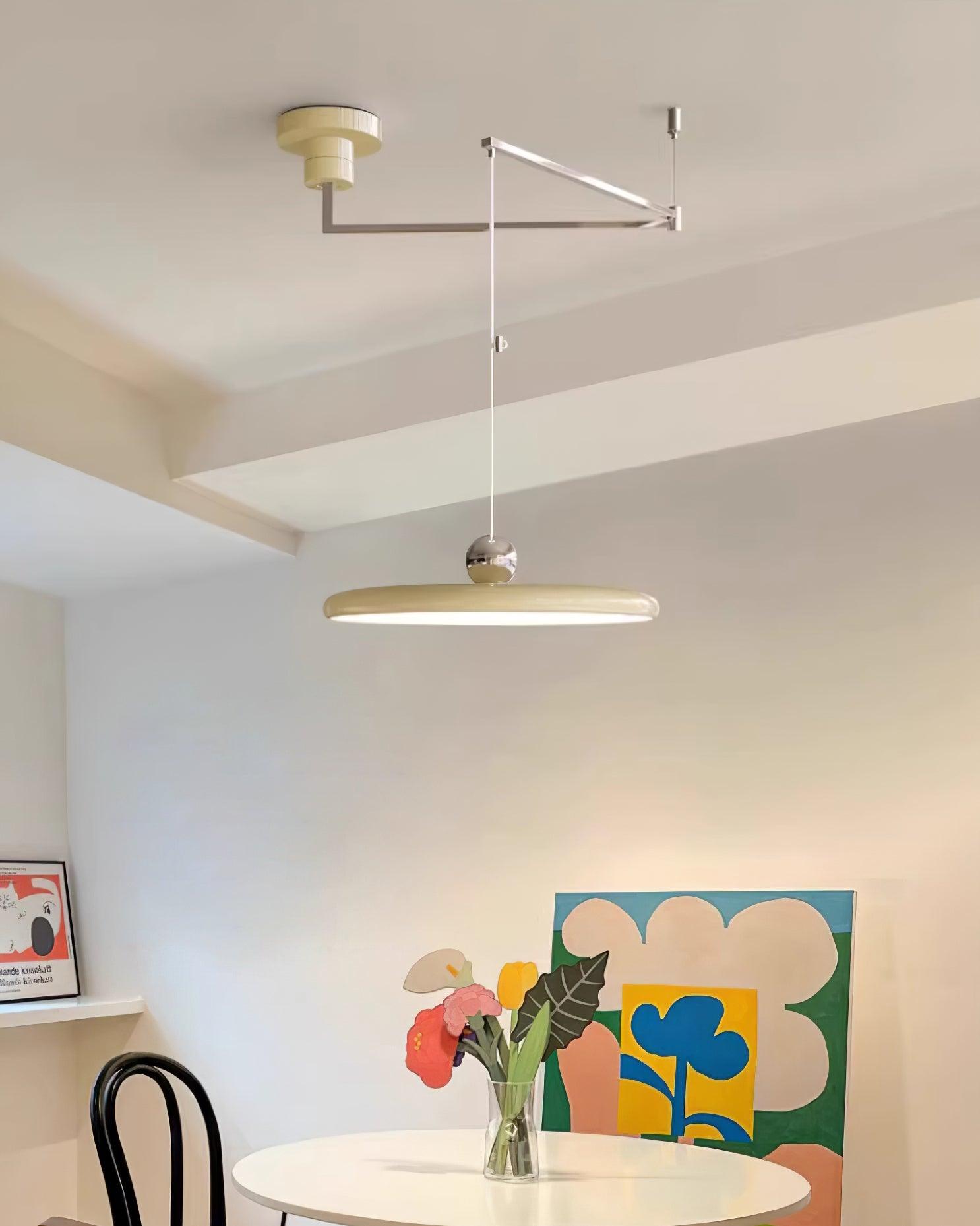 Moderne Pendelleuchte Saviel