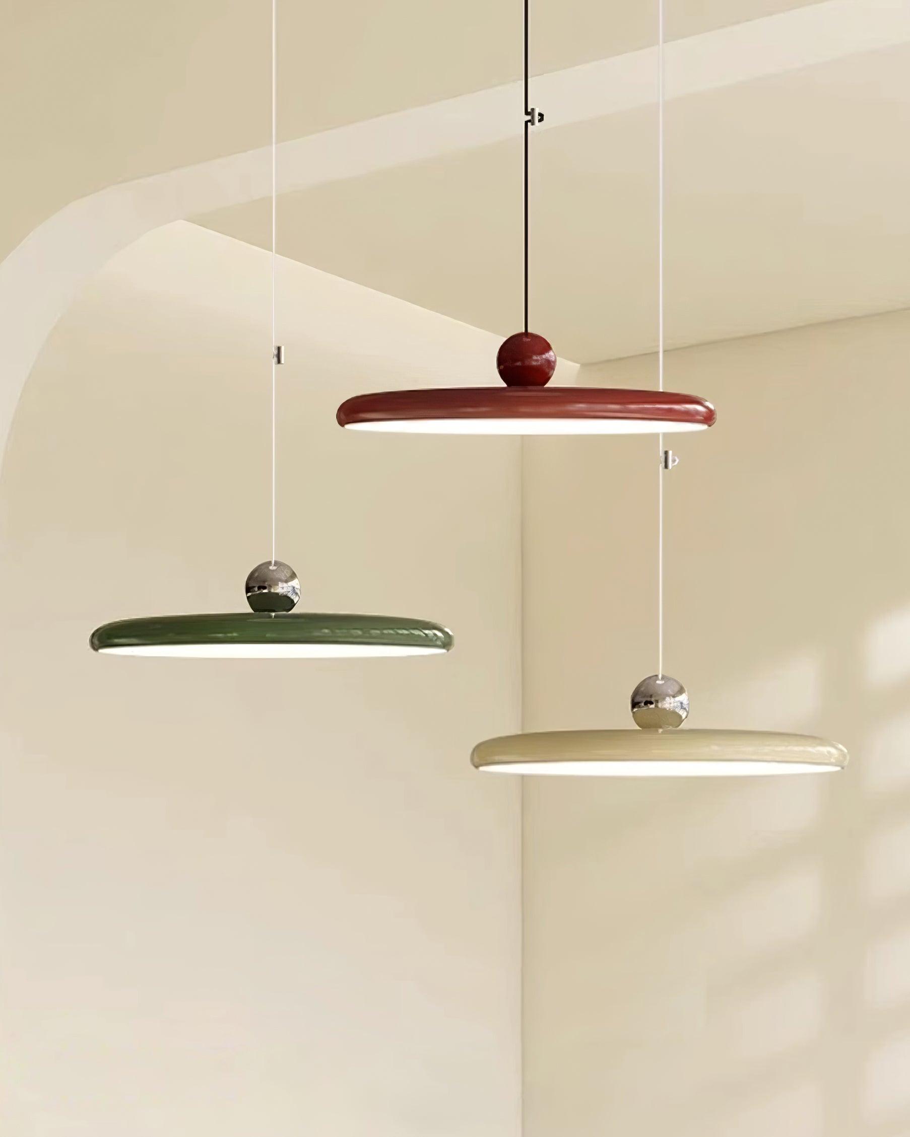 Moderne Pendelleuchte Saviel