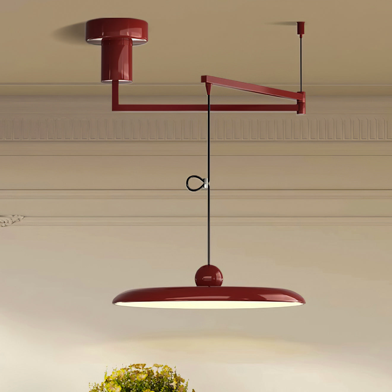 Moderne Pendelleuchte Saviel