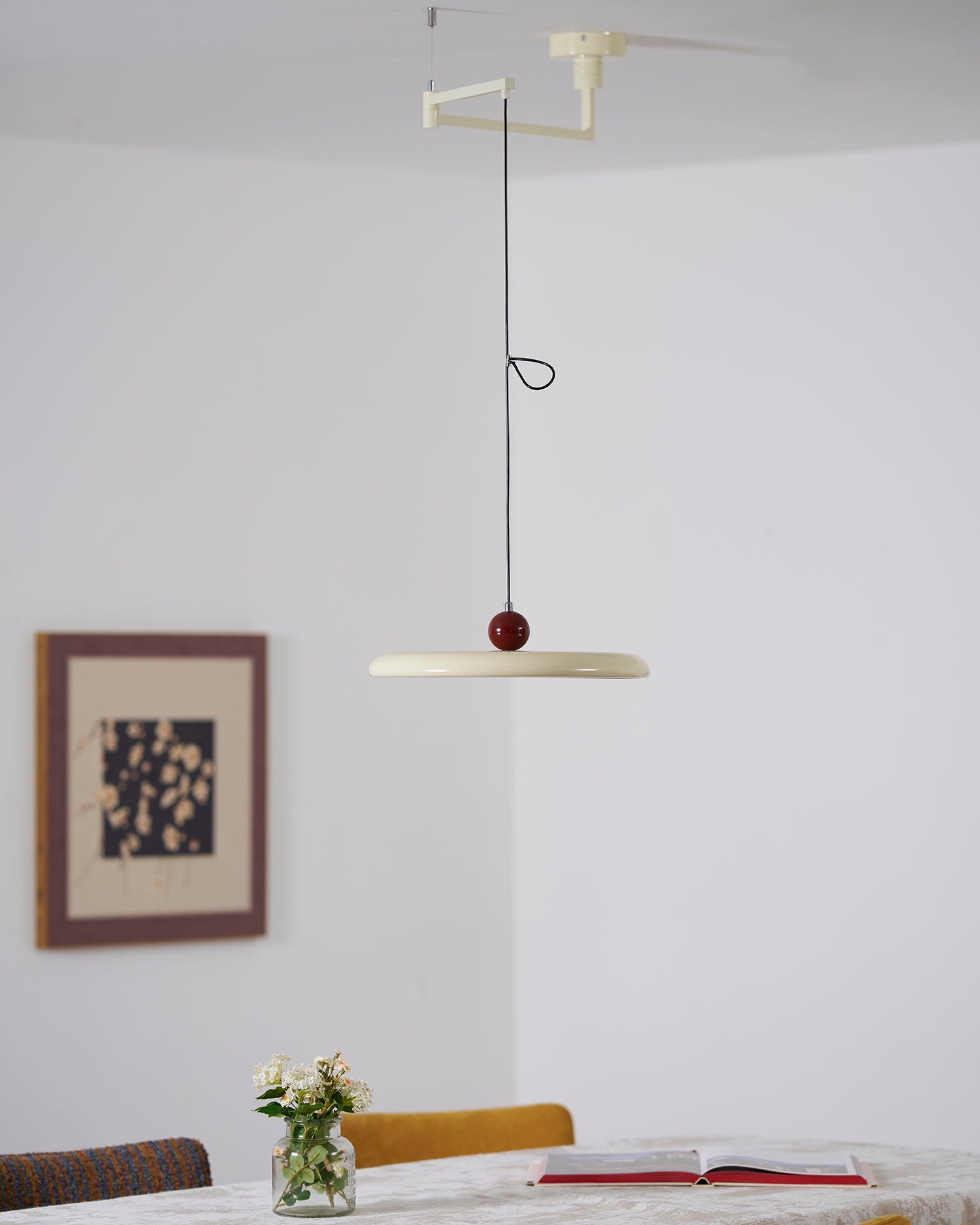 Moderne Pendelleuchte Saviel