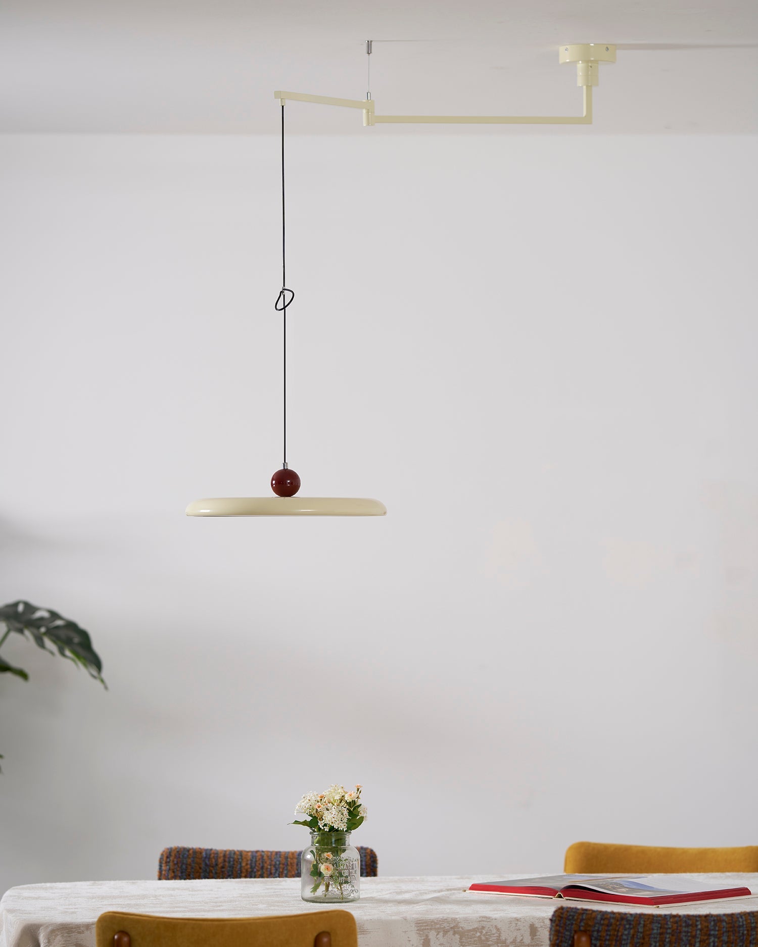 Moderne Pendelleuchte Saviel