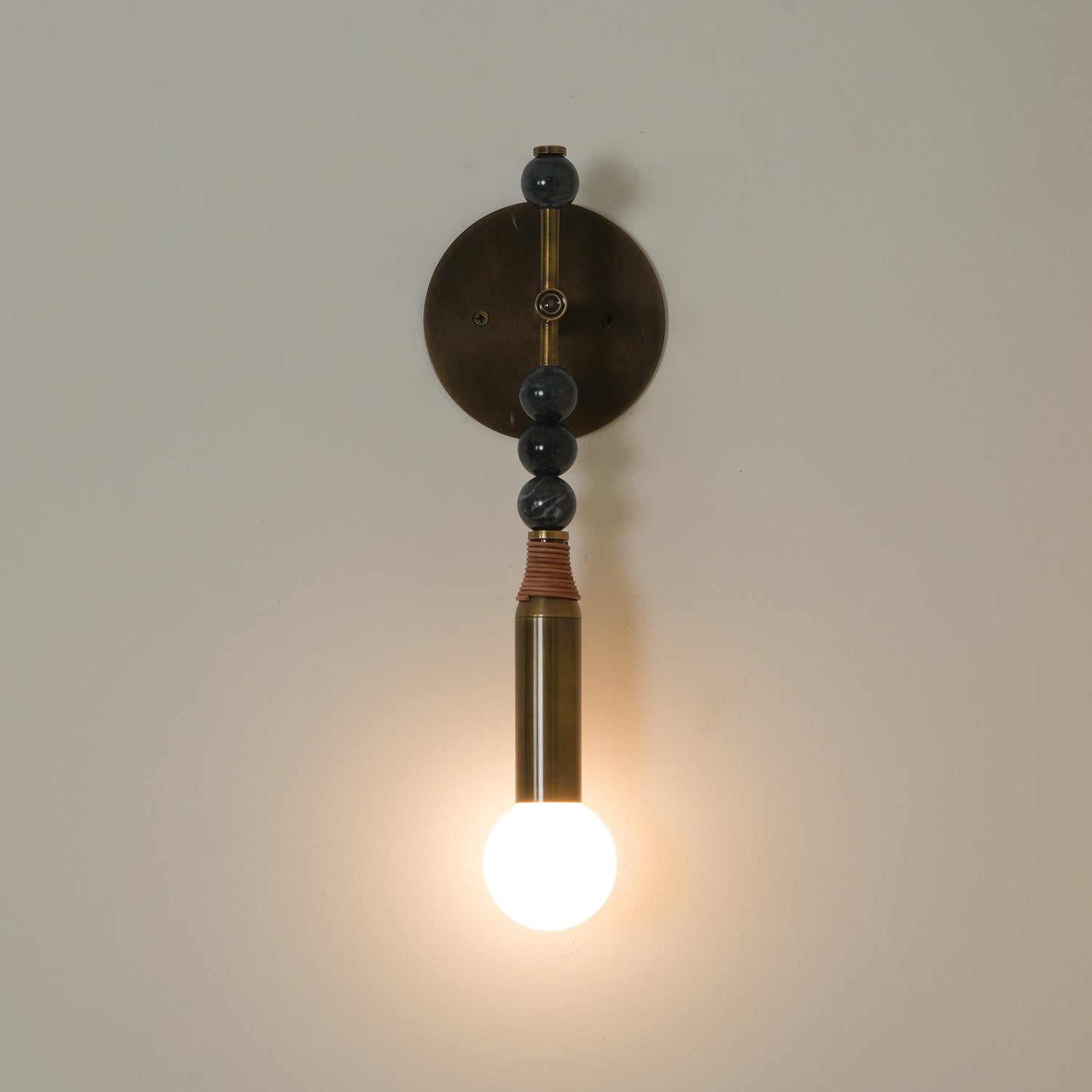 Wandleuchte Welata