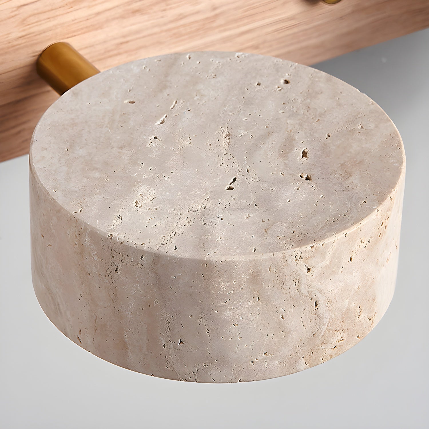 Moderne Wandleuchte Doralo