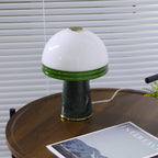 Merosa Schmale Marmor Tischlampe