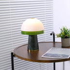 Merosa Schmale Marmor Tischlampe