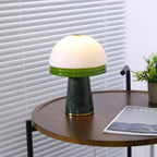 Merosa Schmale Marmor Tischlampe
