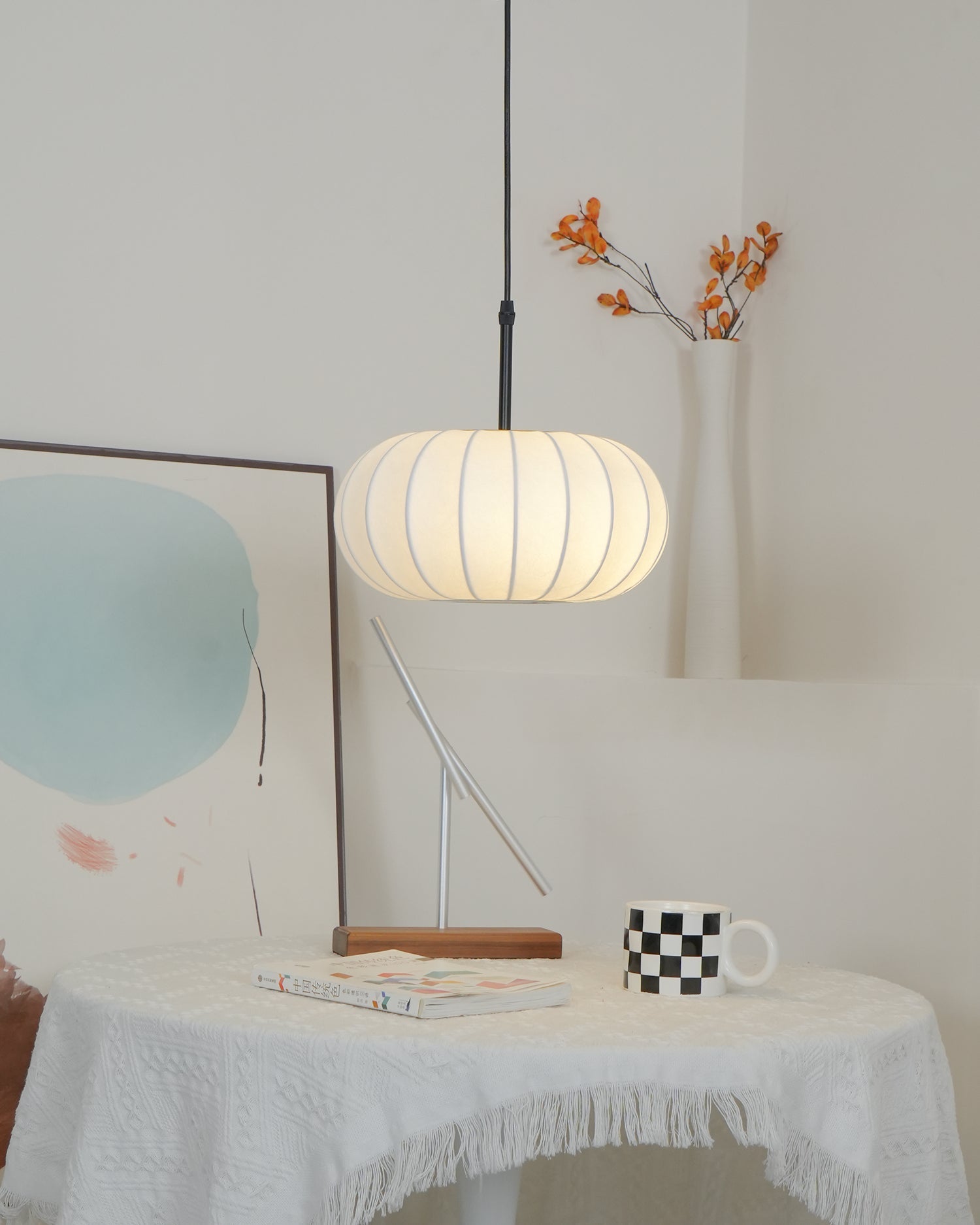 Wabi Sabi Pendelleuchte Enarel