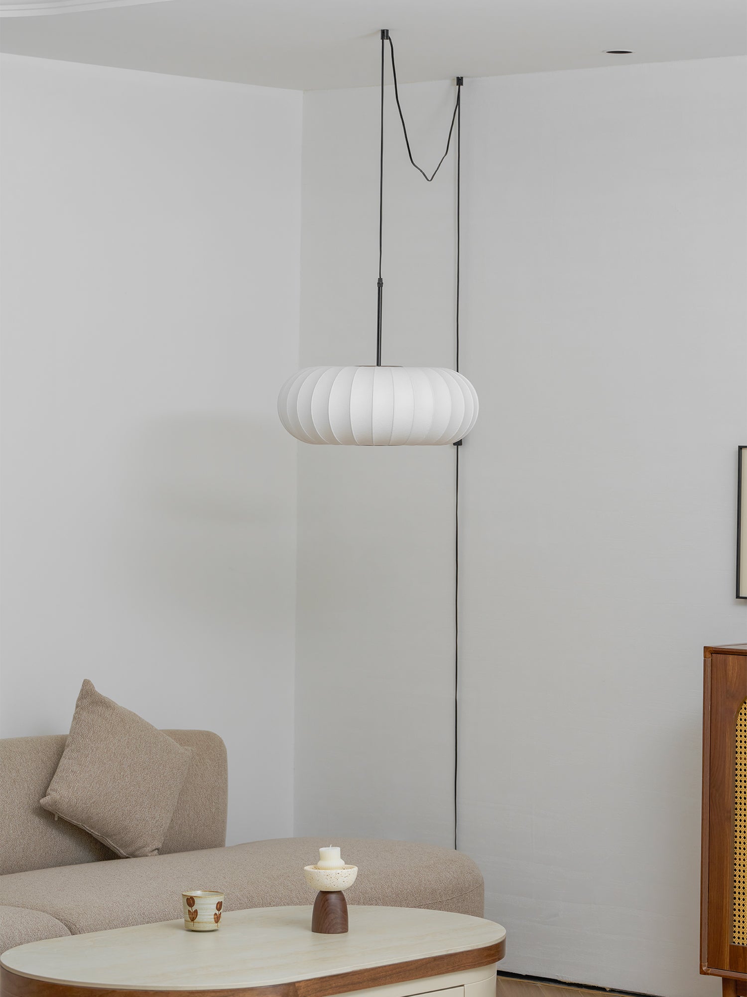 Pendelleuchte Olilen