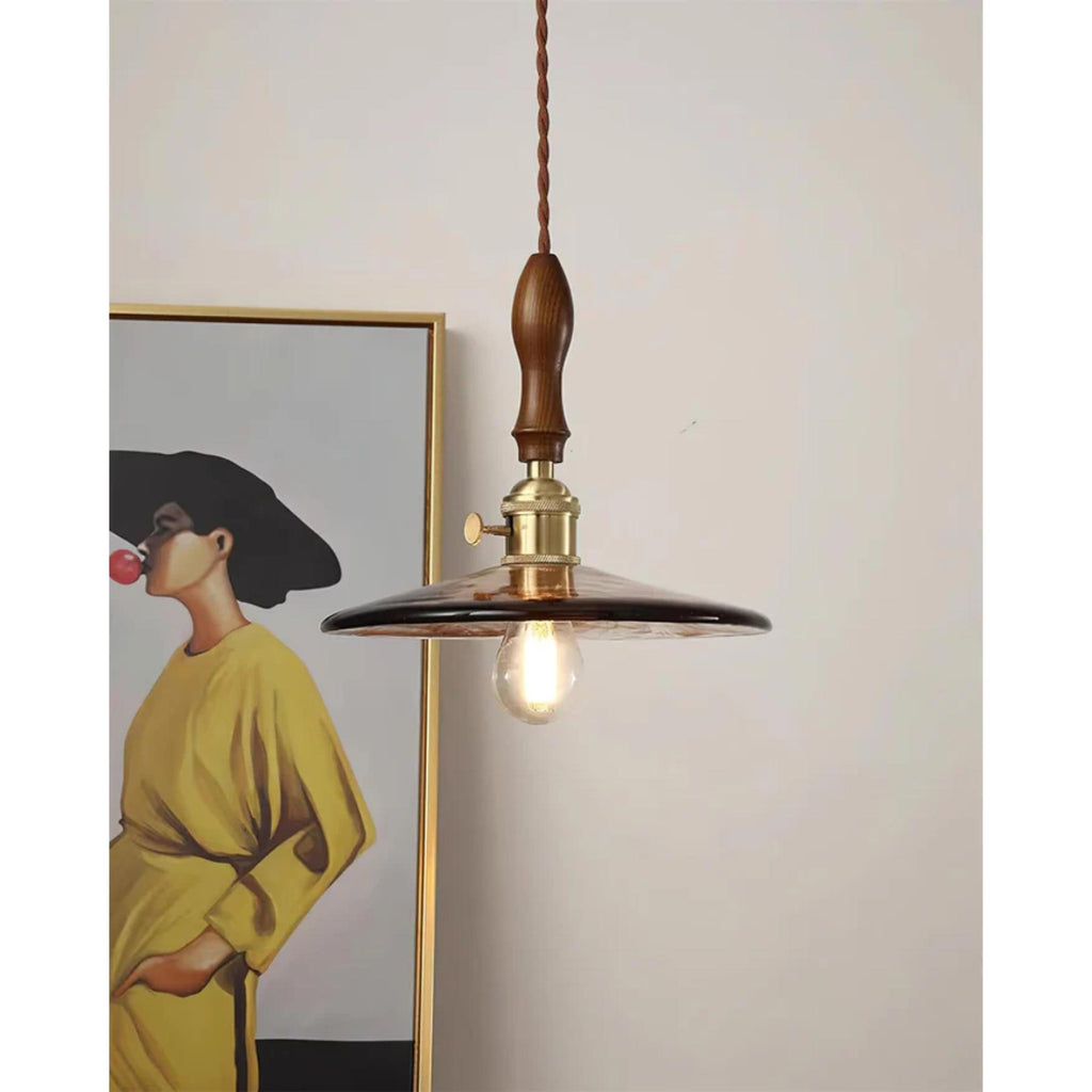 Moserra Vintage Pendelleuchte