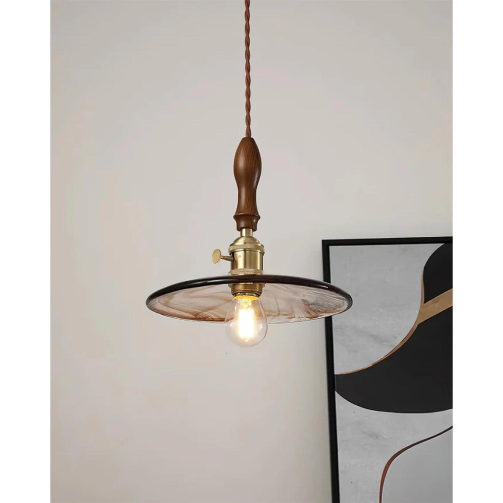 Moserra Vintage Pendelleuchte