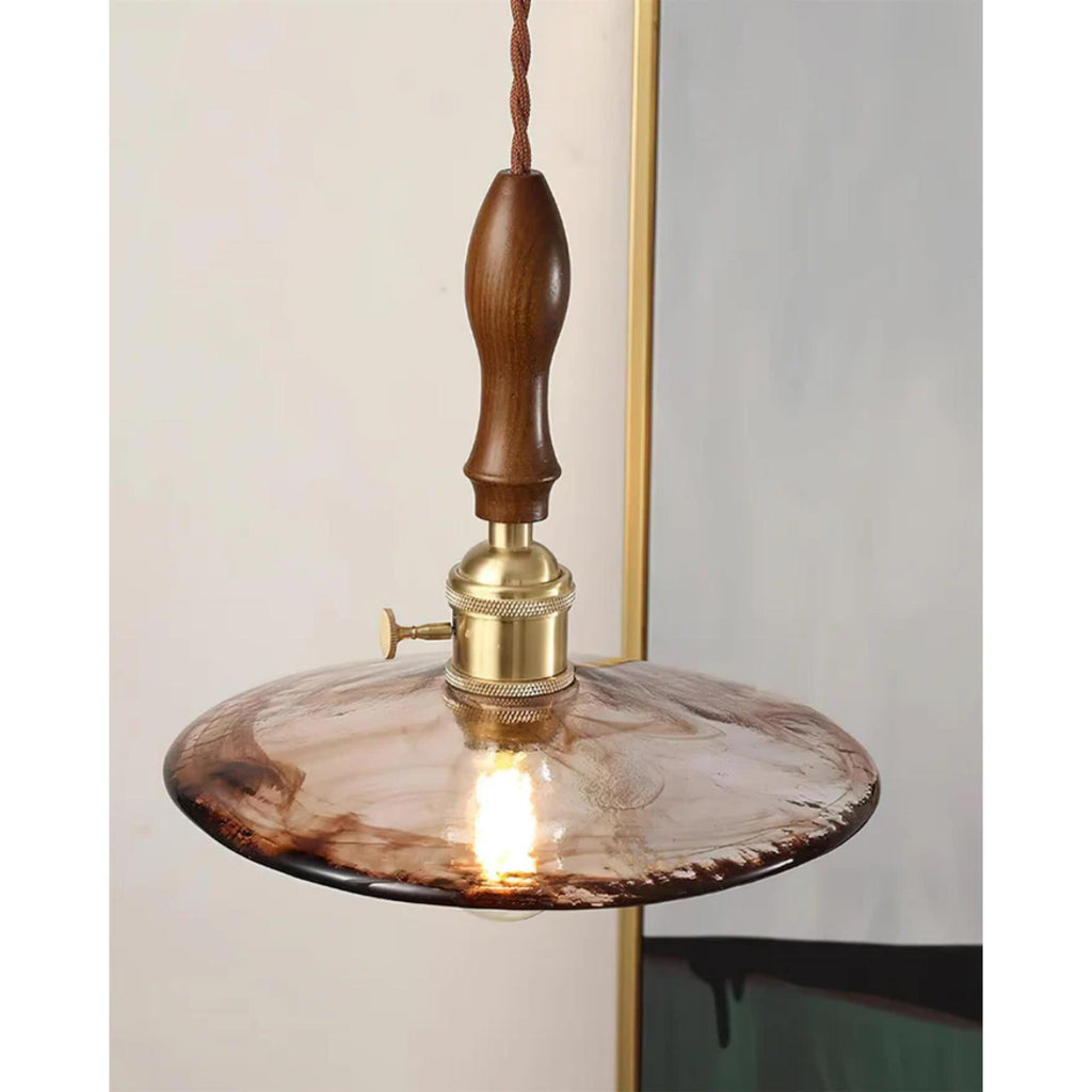 Moserra Vintage Pendelleuchte