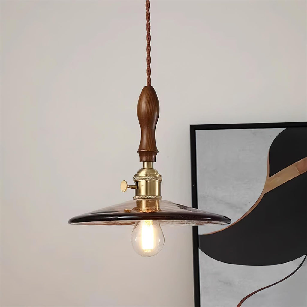 Moserra Vintage Pendelleuchte
