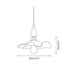 Mefosa Flower Pendelleuchte