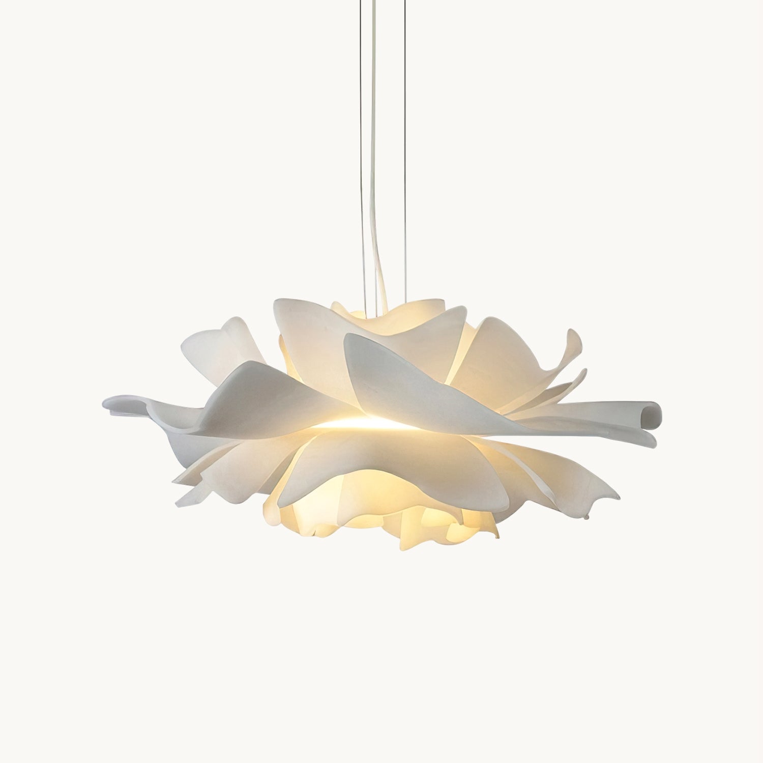 Lotus Pendelleuchte Nirobe