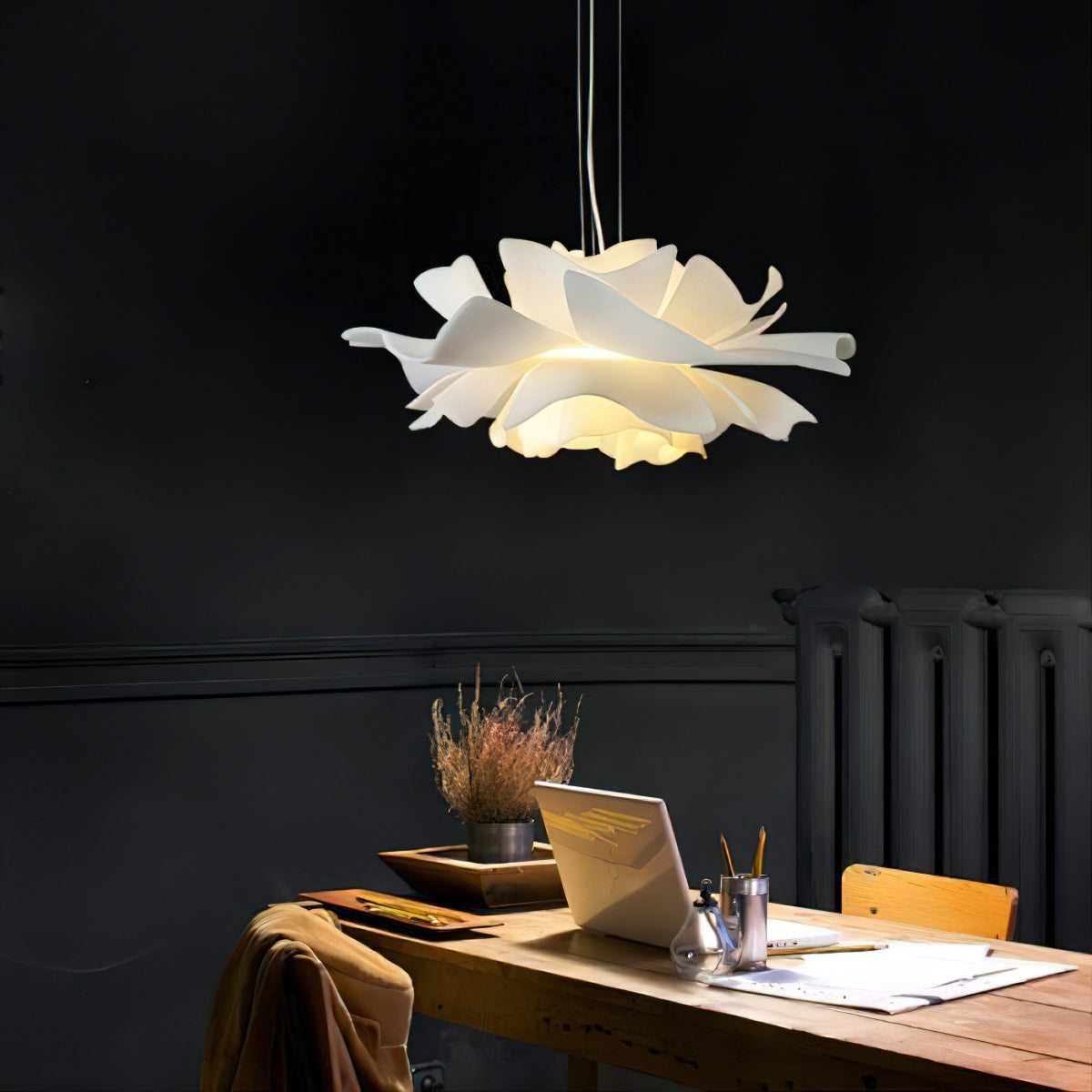Lotus Pendelleuchte Nirobe