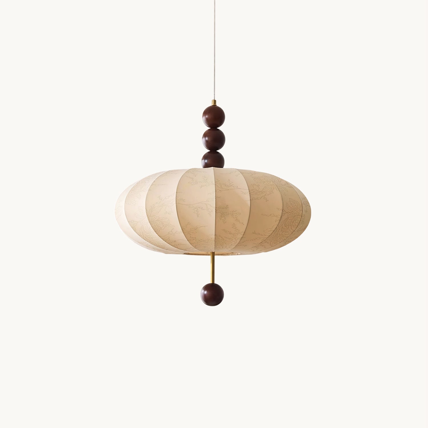 Vintage Pendelleuchte Queza