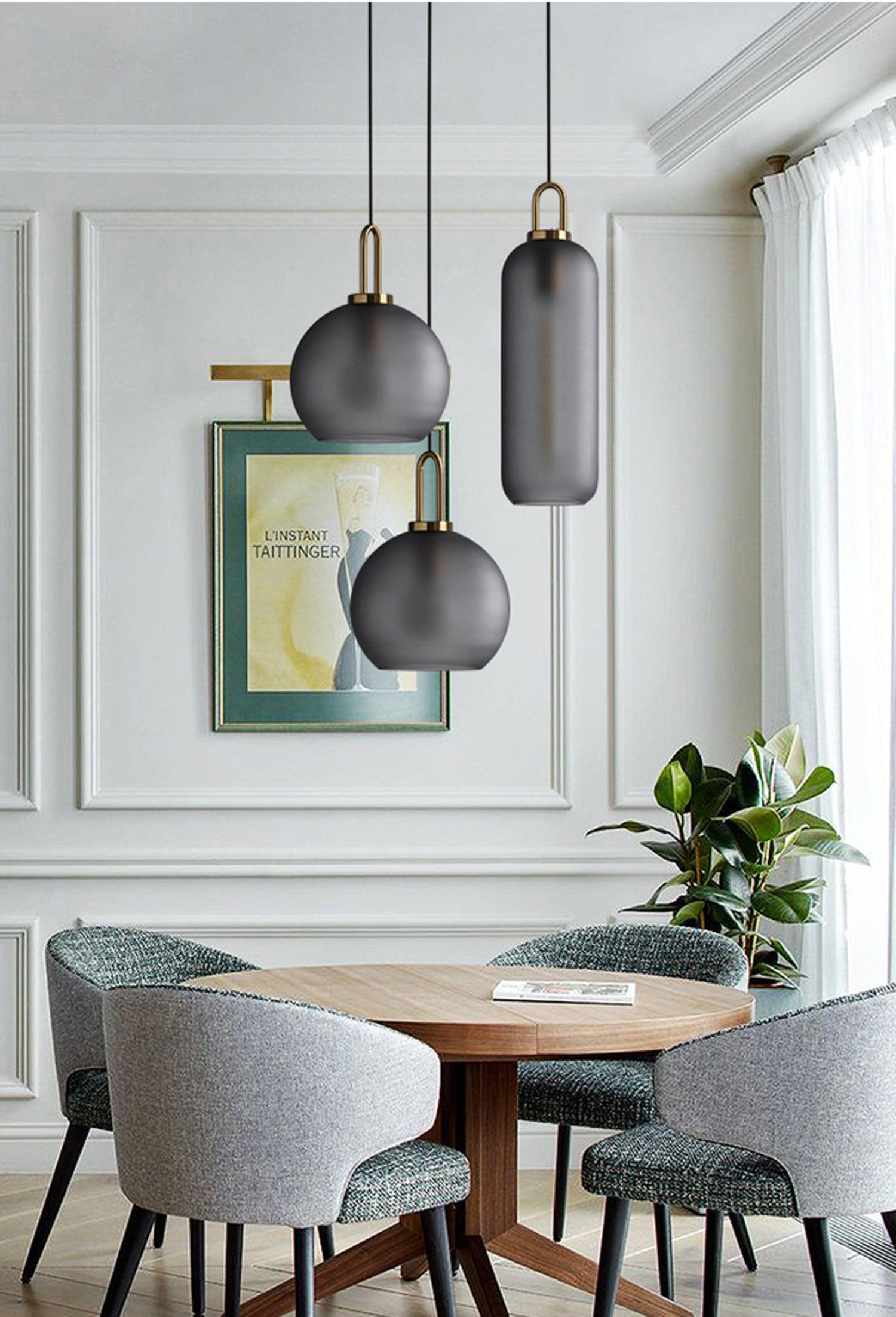 Pendelleuchte Brenomar