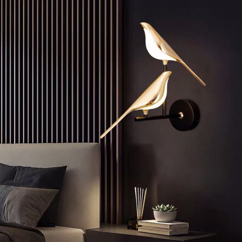 Moderne Wandleuchte Uleme
