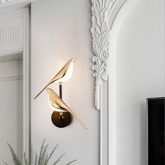 Moderne Wandleuchte Uleme