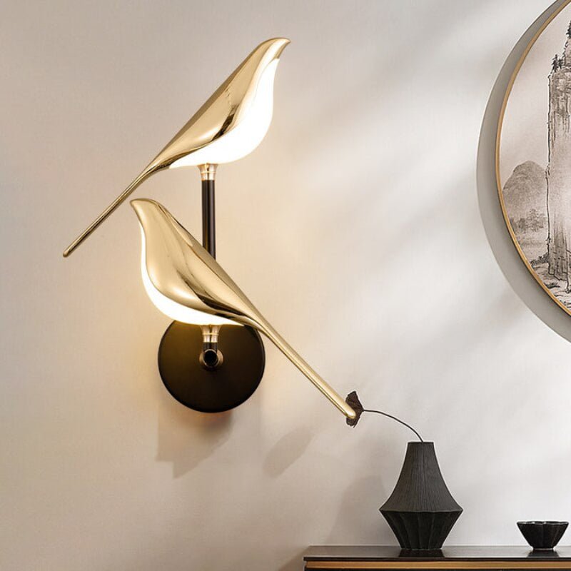 Moderne Wandleuchte Uleme