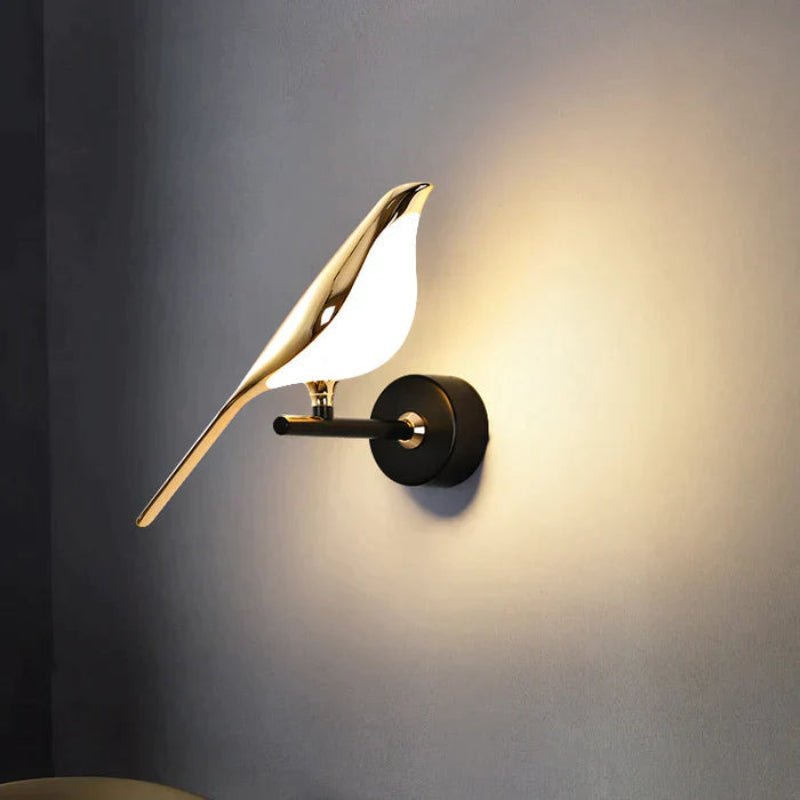 Moderne Wandleuchte Uleme