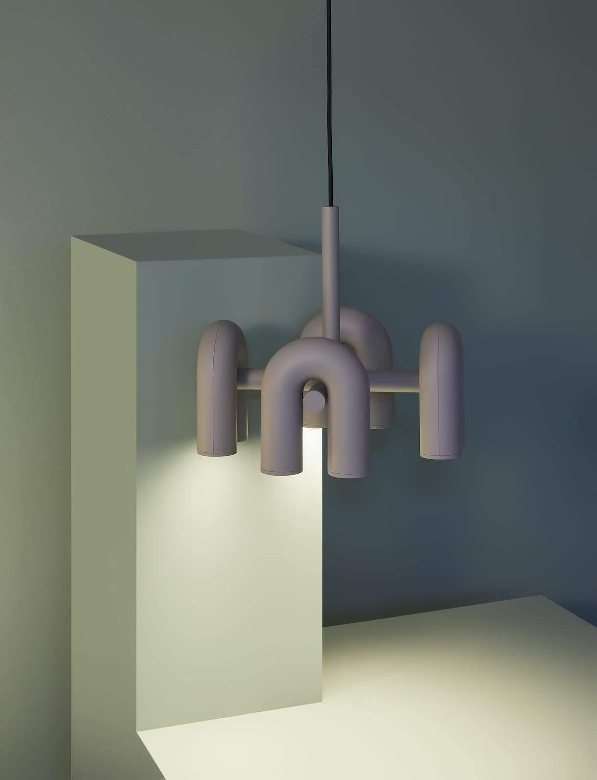 Moderner Kronleuchter Periza