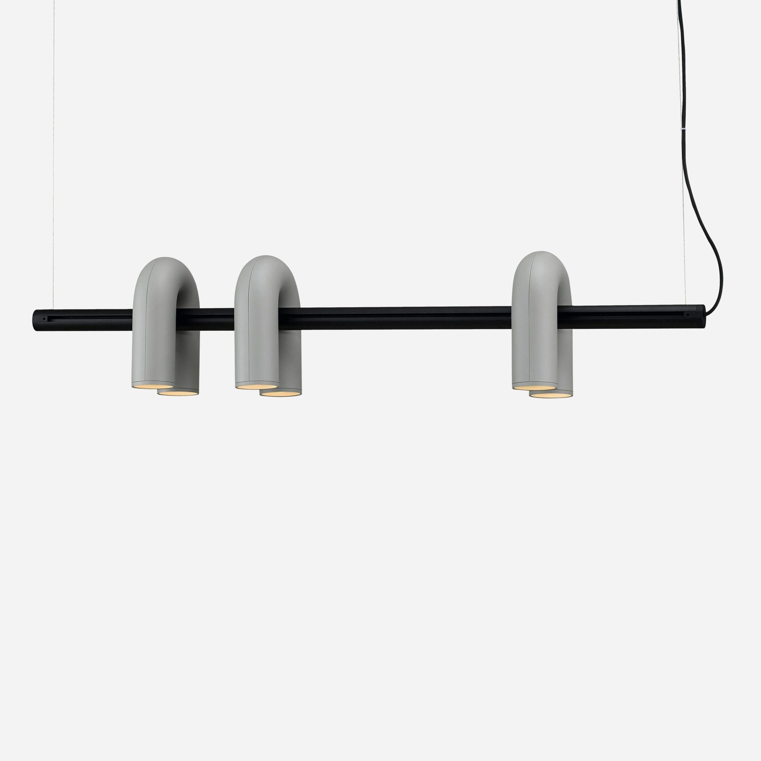 Moderner Kronleuchter Periza
