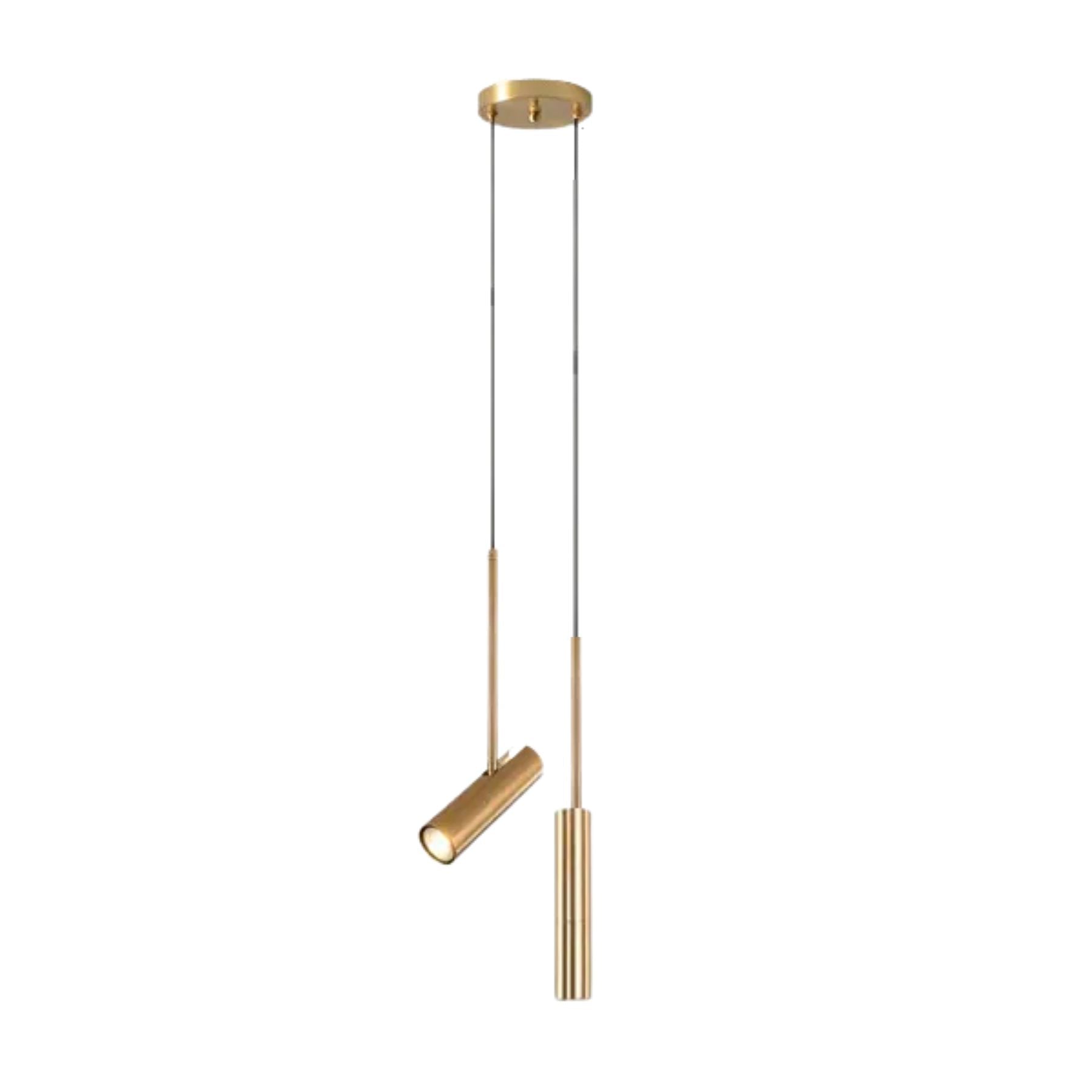 Moderne Pendelleuchte Tiroron