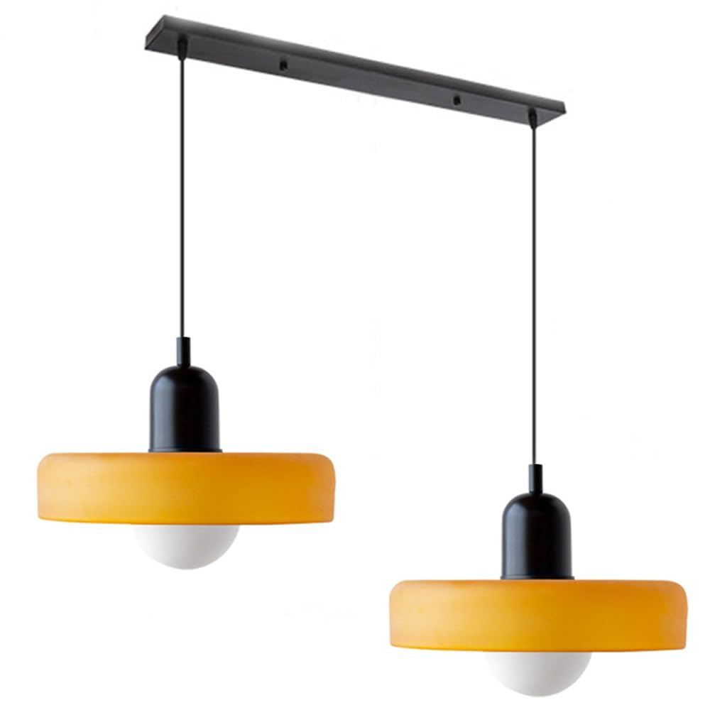 Doppelte Pendelleuchte Cavide